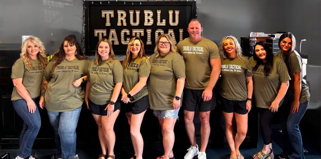 The TruBlu Tactical team